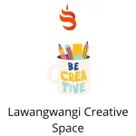 Logo Lawangwangi Creative Space