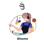 Logo Blissme