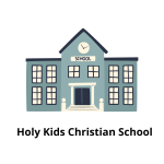 Logo Holy Kids Christian School
