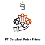 Logo PT. Sanplast Putra Prima